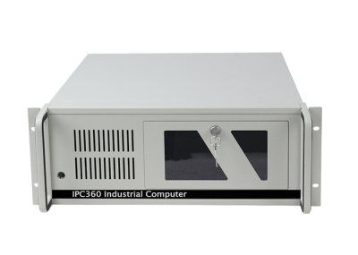 IPC360 4U Industrial Computer Case