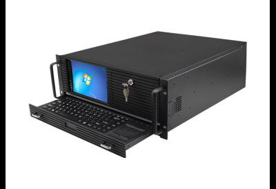 4U Industrial Chassis Server