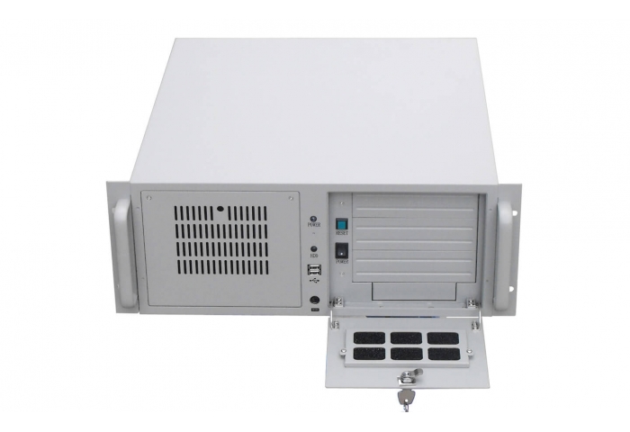 IPC610LF/LB 4U Industrial Computer Case