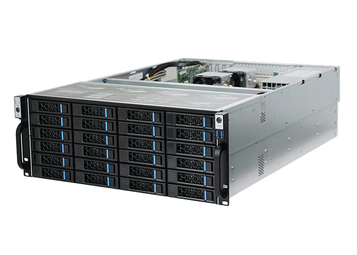 S46536-DE5 cluster server (Storage Server)