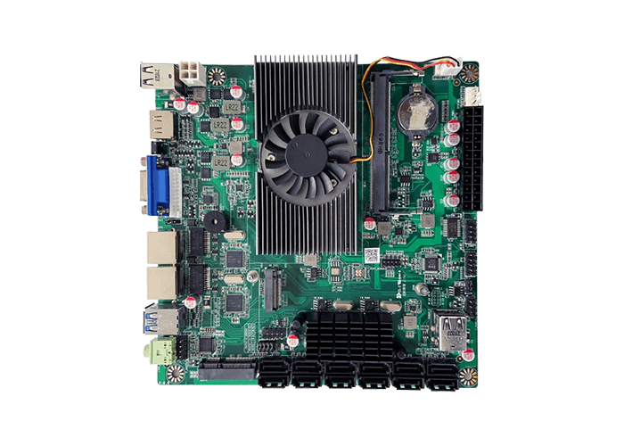 Embedded 11th Intel Celeron N5095 4Cores Processor处理器