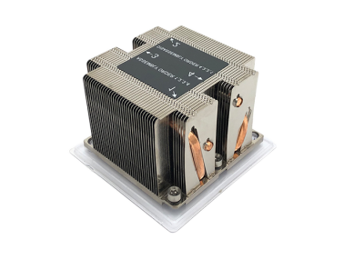 LGA3647-2U-S81 Square 2U Server Active Cooler
