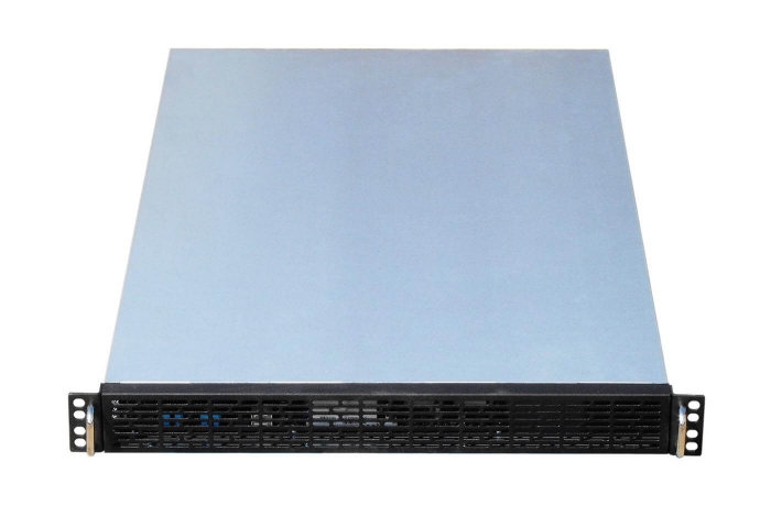 RC1680 Two Mainboards  Rack Server Case 