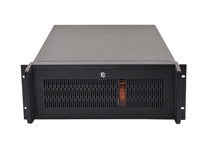  15hdd bays 4U Rack mount e-atx server case HN6615