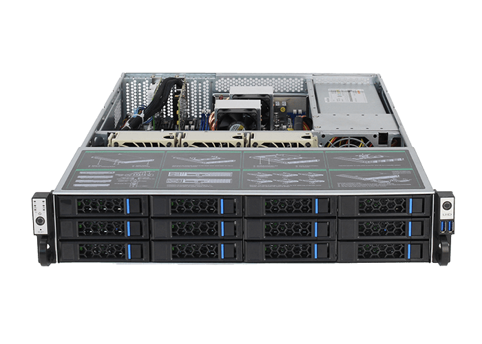 S26512-XE5 Cluster server Node Server