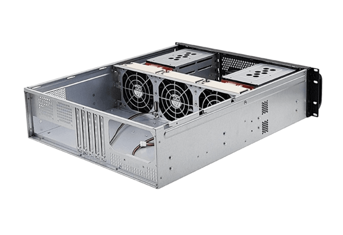 S35308 3U Rack GPU server Case