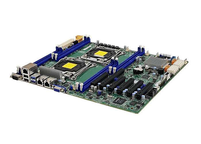 Dual Intel Xeon E5-2600 v4 E5-2600 主板