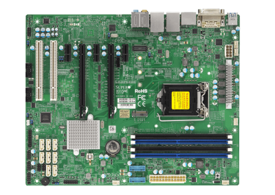 E3-1200 v5/v6,6th/7th i7/i5/i3 Processor LGA1151