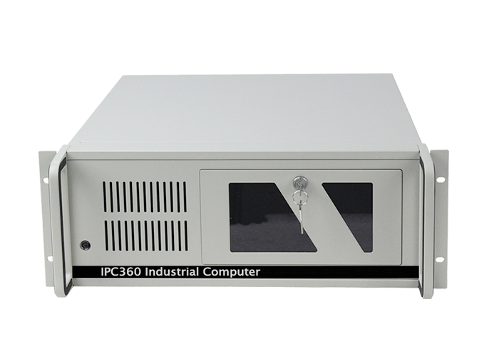 IPC360 4U工控机箱