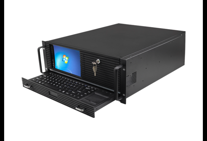 4U Industrial Chassis Server