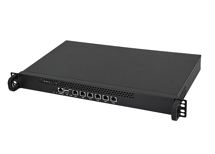 AR1250-C85 6GBe NIC 1U router