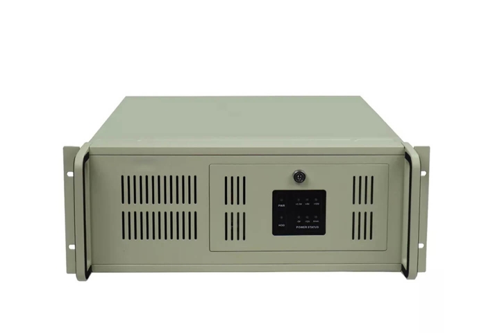 IPC510HG/HB 4U Industrial Computer Case 