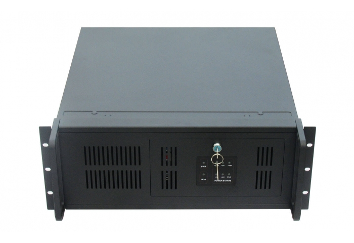IPC510HF 4U Industrial Computer Case
