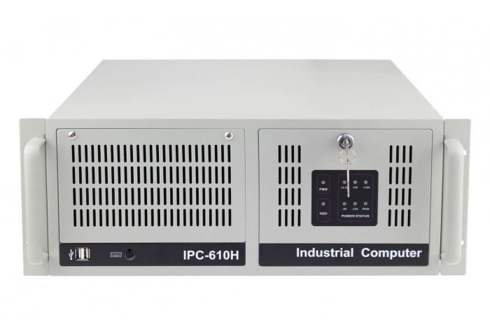 IPC610H LOGO 4U Industrial Computer Case