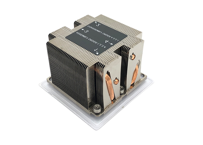 LGA3647-2U-S81 2U主动散热器