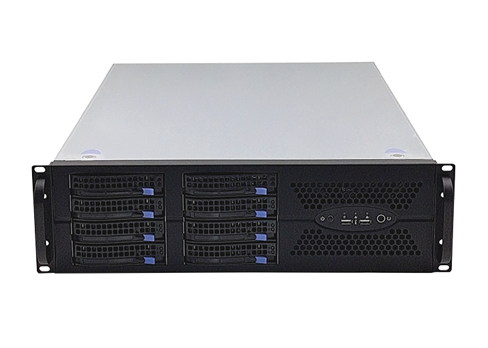 S35708 3U超算服务器机箱