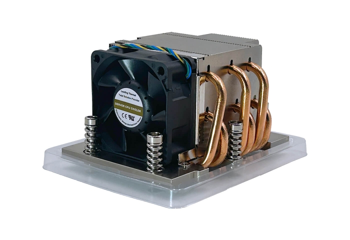 SP5-2U6AS Cpu Cooler With Fan
