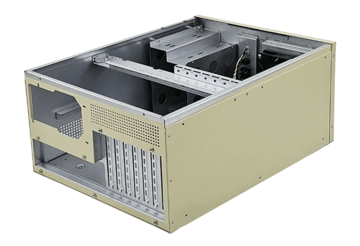 IPC3308 Industrial Chassis