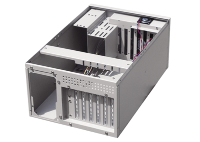 RPC2406  6-Slot Wall Mount Chassis