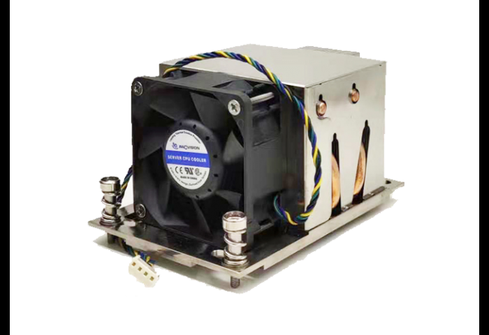 2U AMD SP3兼容TR4散热器